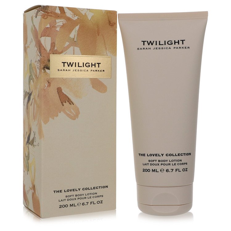 Lovely Twilight Body Lotion by Sarah Jessica Parker for Women, 6.7 oz/200 ml