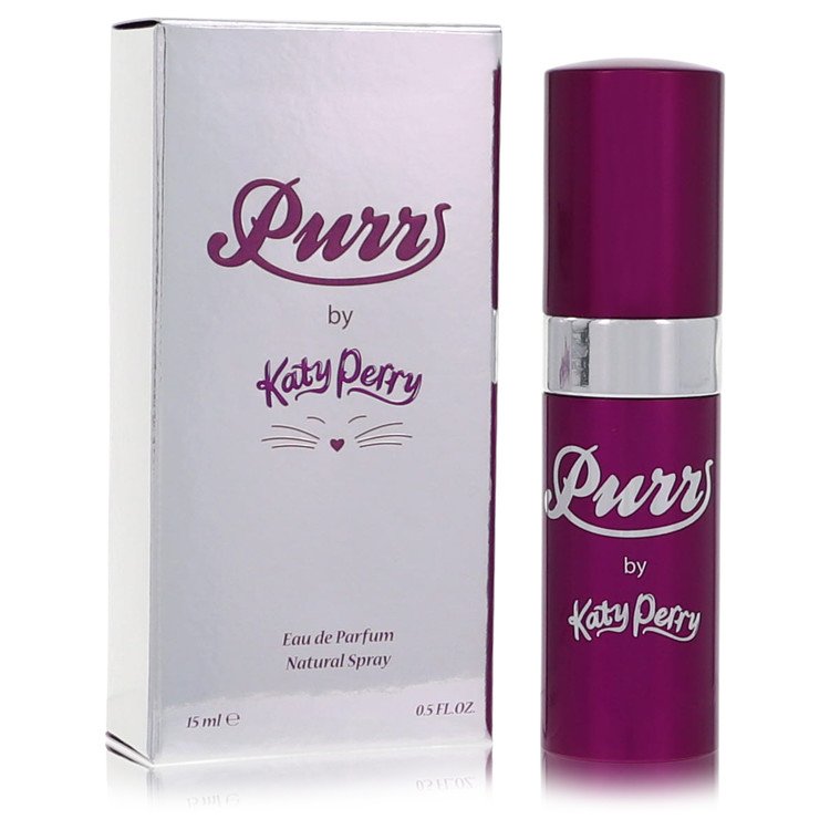 Purr by Katy Perry Eau de Parfum Spray 0.5 oz (15 ml) for Women