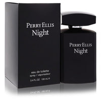Perry Ellis Night Eau de Toilette Spray 3.4 oz / 100 ml for Men