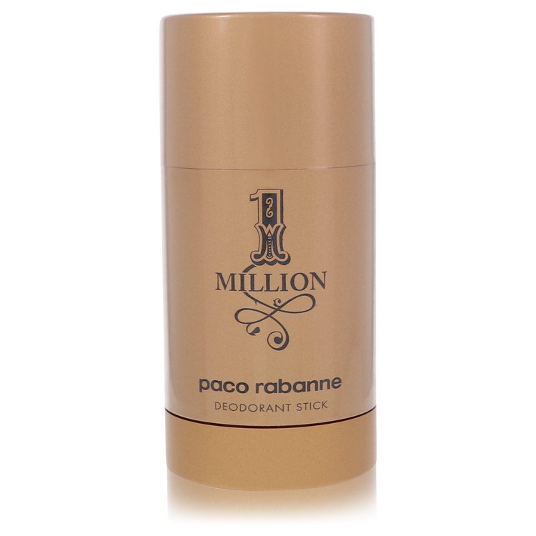 1 Million by Paco Rabanne Men's Deodorant Stick 2.5 oz / 75 ml