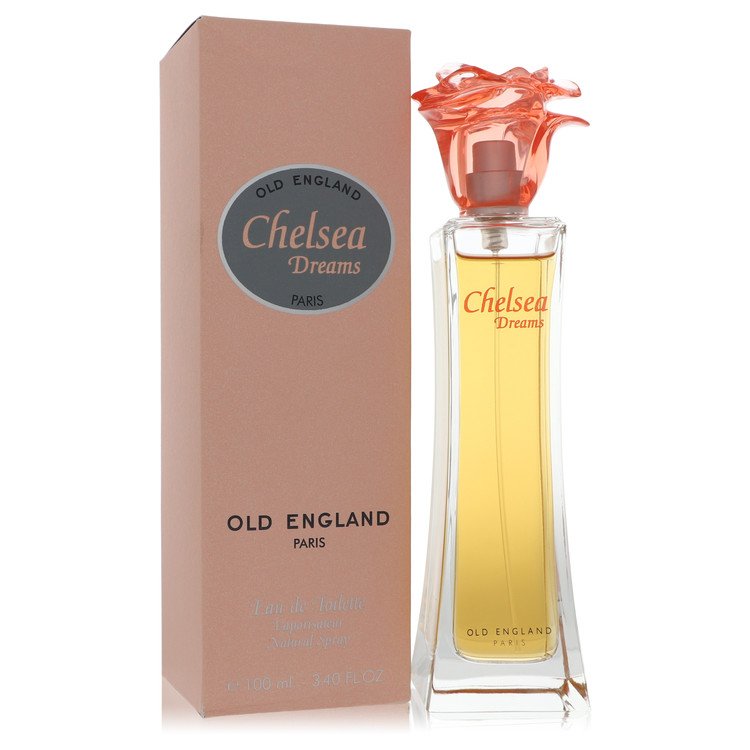 Old England Chelsea Dreams Eau De Toilette Spray 3.4 oz / 100 ml for Women