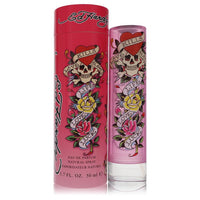 Ed Hardy by Christian Audigier Eau de Parfum Spray for Women, 1.7 oz / 50 ml