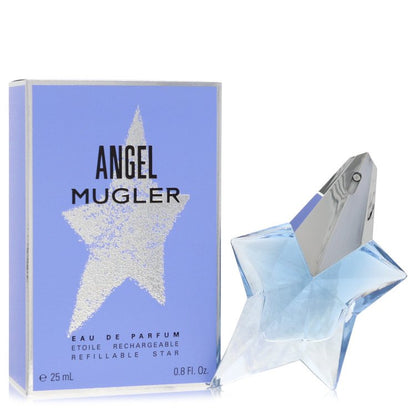 Thierry Mugler Angel Eau de Parfum Spray Refillable for Women 1.7 oz/50 ml
