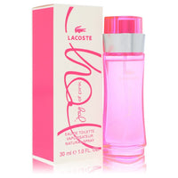 Lacoste Joy Of Pink Eau De Toilette Spray 1 oz / 30 ml for Women