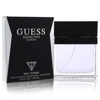 Guess Seductive Eau de Toilette Spray 3.4 oz (100 ml) for Men