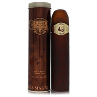 Cuba Magnum Gold by Fragluxe Eau de Toilette Spray 4.2 oz (125 ml) for Men