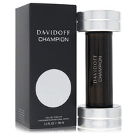 Davidoff Champion Eau de Toilette Spray 3 oz / 90 ml for Men