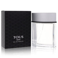 Tous Man Eau de Toilette Spray 3.4 oz / 100 ml for Men