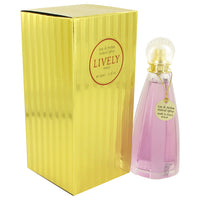 Lively Eau De Parfum Spray by Parfums Lively, 3.3 oz / 100 ml for Women
