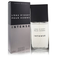 Issey Miyake L'Eau d'Issey Pour Homme Intense Eau de Toilette Spray 4.2 oz / 125 ml