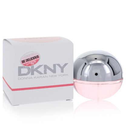 Be Delicious Fresh Blossom Eau De Parfum Spray for Women by Donna Karan, 1.7 oz / 50 ml