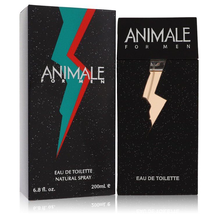 Animale by Animale Eau de Toilette Spray for Men, 3.4 oz / 100 ml