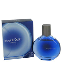 Due by Laura Biagiotti Aftershave for Men, 1.6 oz / 48 ml