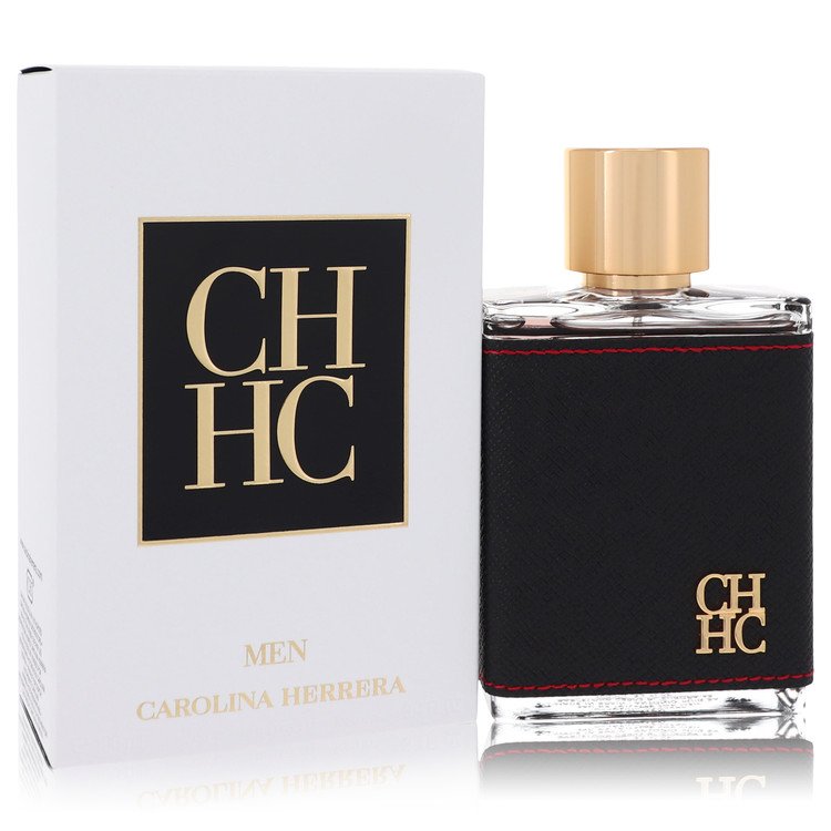 CH Carolina Herrera Eau de Toilette Spray for Men, 3.4 oz / 100 ml