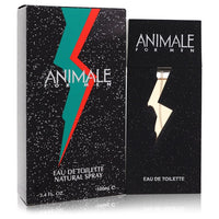 Animale by Animale Eau de Toilette Spray for Men, 3.4 oz / 100 ml