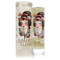Love & Luck by Christian Audigier Eau de Parfum Spray 3.4 oz / 100 ml for Women