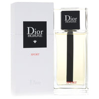 Dior Homme Sport Eau De Toilette Spray 4.2 oz (125 ml) for Men