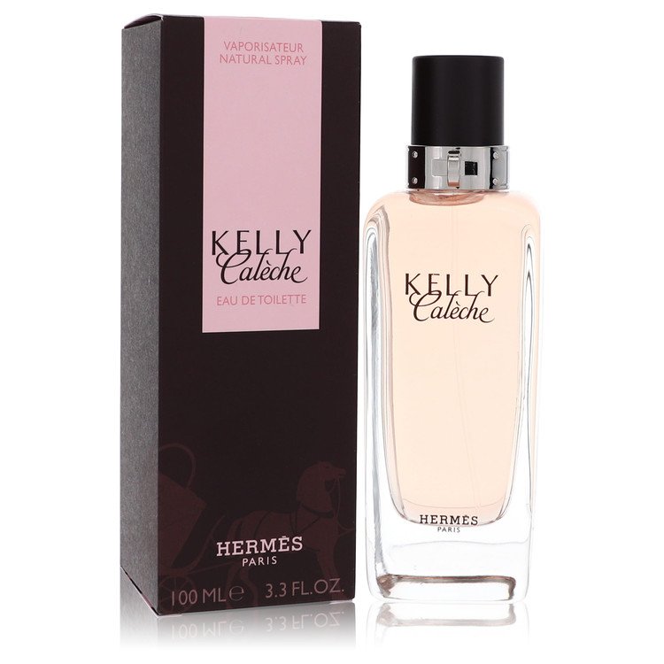 Hermès Kelly Caleche Eau De Toilette Spray 3.4 oz / 100 ml for Women