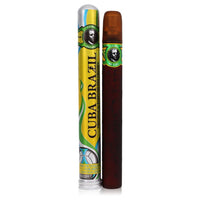 Cuba Brazil by Fragluxe Eau de Toilette Spray for Men 3.4 oz / 100 ml