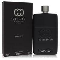 Gucci Guilty Eau De Parfum Spray 5 oz / 150 ml for Men