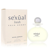 Michel Germain Sexual Fresh Eau De Toilette Spray 4.2 oz / 125 ml for Men