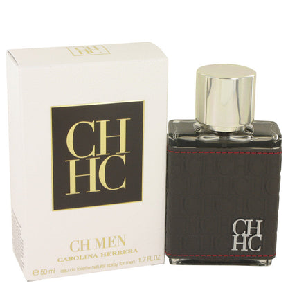 CH Carolina Herrera Eau de Toilette Spray for Men, 3.4 oz / 100 ml