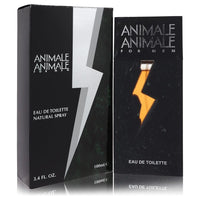 Animale Animale Eau De Toilette Spray for Men, 3.4 oz / 100 ml