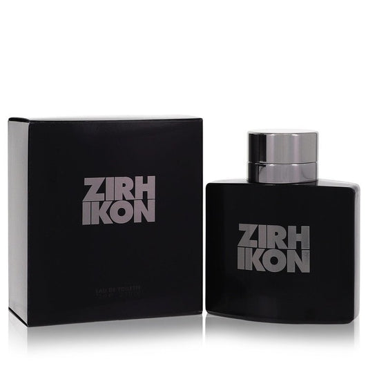 Zirh Ikon Eau de Toilette Spray 2.5 oz (75 ml) for Men