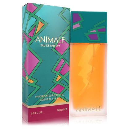 Animale Eau De Parfum Spray for Women, 3.4 oz / 100 ml