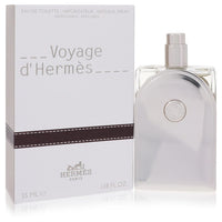 Hermes Voyage d'Hermes Refillable Eau de Toilette Spray 1.18 oz / 35 ml Unisex