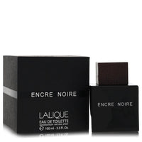 Lalique Encre Noire Men's Eau de Toilette Spray 3.4 oz / 100 ml