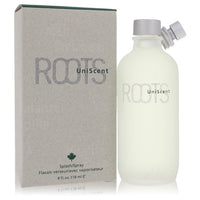 Roots by Coty Eau De Toilette Spray 4 oz (118 ml) for Men