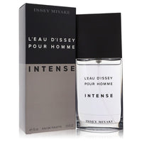 Issey Miyake L'eau D'Issey Pour Homme Intense Eau De Toilette Spray 2.5 oz (75 ml)