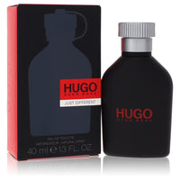 Hugo Boss Hugo Just Different Eau De Toilette Spray 1.3 oz / 38 ml for Men