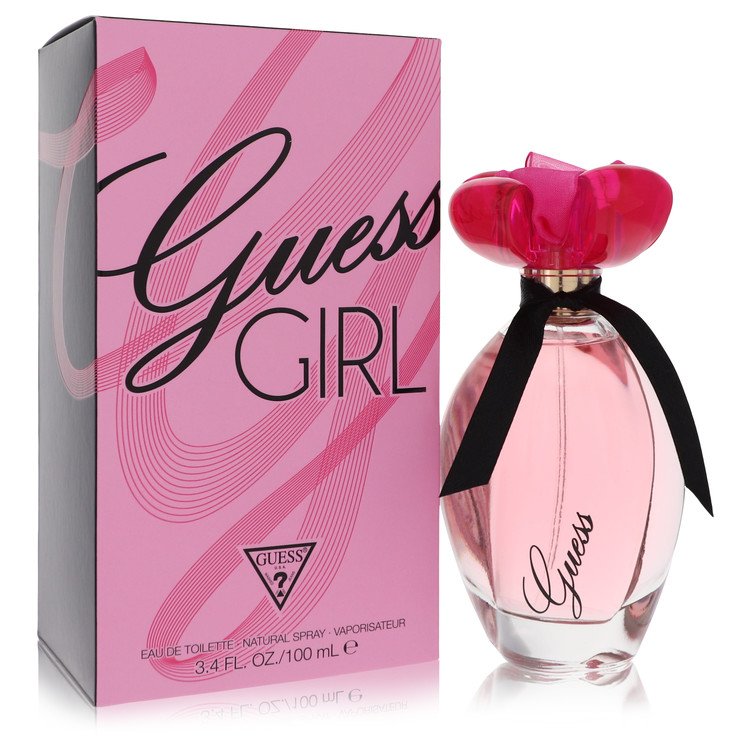 Guess Girl Eau De Toilette Spray 3.4 oz / 100 ml for Women