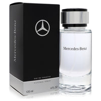 Mercedes Benz Eau De Toilette Spray for Men, 4 oz / 118 ml