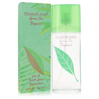 Elizabeth Arden Green Tea Tropical Eau de Toilette Spray 3.3 oz / 100 ml for Women