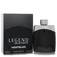 MontBlanc Legend Eau de Toilette Spray 3.4 oz / 100 ml for Men