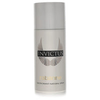 Invictus by Paco Rabanne Men's Deodorant Spray 5 oz / 150 ml