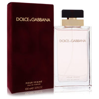Dolce & Gabbana Pour Femme Eau de Parfum Spray 3.4 oz / 100 ml for Women