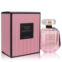 Bombshell Eau De Parfum Spray by Victoria's Secret, 1.7 oz / 50 ml for Women