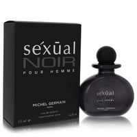 Sexual Noir by Michel Germain Eau de Toilette Spray 4.2 oz / 125 ml for Men