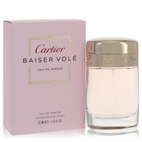 Cartier Baiser Volé Eau de Parfum Spray for Women, 1.7 oz / 50 ml