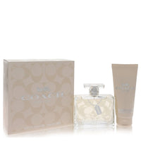 Coach Signature Gift Set ‚Äö√Ñ√¨ 3.3 oz (100 ml) Eau de Parfum and 3.3 oz (100 ml) Body Lotion