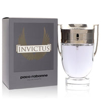 Invictus by Paco Rabanne Eau de Toilette Spray 3.4 oz (100 ml) for Men