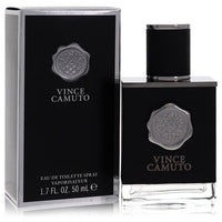 Vince Camuto Eau De Toilette Spray for Men, 1.7 oz / 50 ml