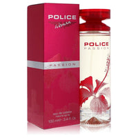 Police Passion Eau de Toilette Spray 3.4 oz / 100 ml for Women