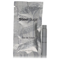 Steel Sugar by Aquolina Vial Sample 0.05 oz (1.5 ml) for Men