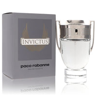 Invictus Eau De Toilette Spray by Paco Rabanne 1.7 oz (50 ml) for Men