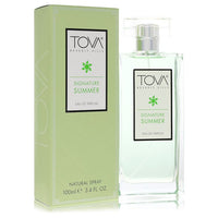 Tova Signature Summer Eau de Parfum Spray for Women, 3.4 oz / 100 ml
